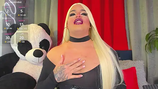 Missisabella  online show from 11/07/25, 12:48