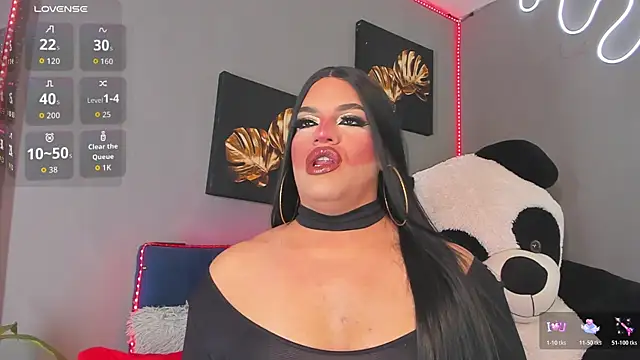 Missisabella  online show from 01/13/26, 12:58