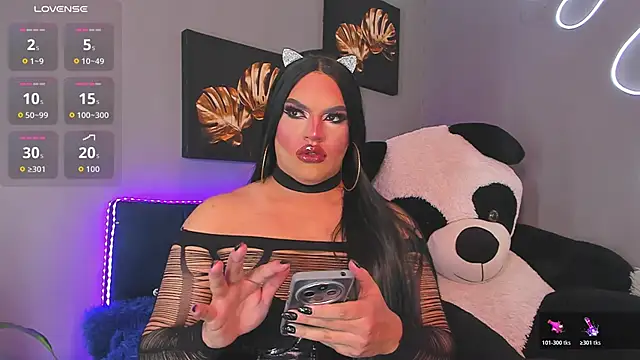 Missisabella  online show from 03/26/26, 12:53