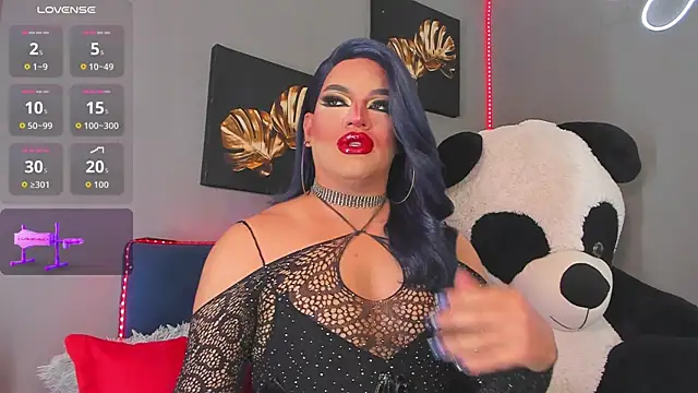 Missisabella  online show from 12/21/25, 12:24