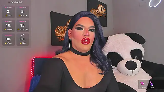 Missisabella  online show from 03/29/26, 12:45