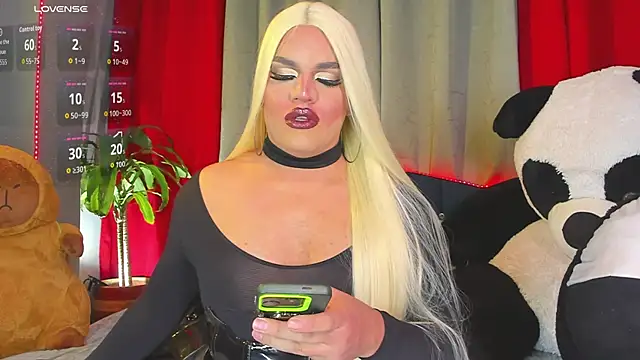 Missisabella  online show from 03/07/26, 12:39