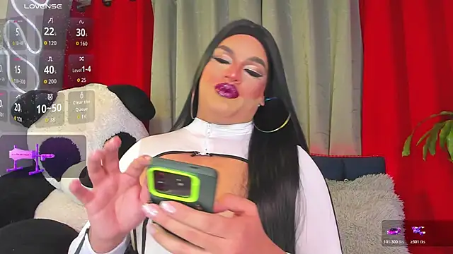 Missisabella  online show from 11/04/25, 12:58