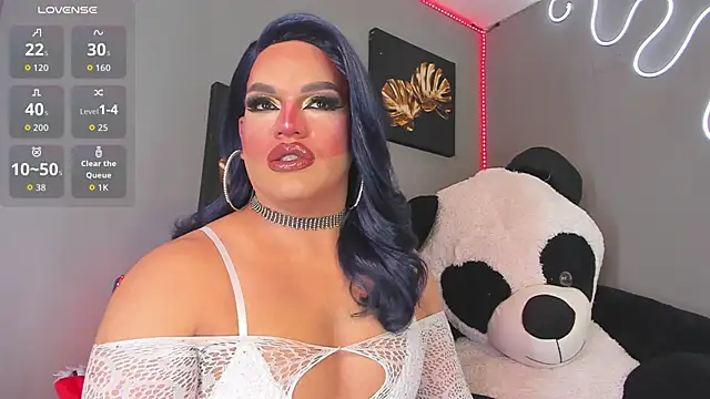 Missisabella  online show from 11/30/25, 12:55