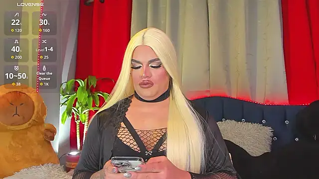 Missisabella  online show from 01/17/26, 01:09