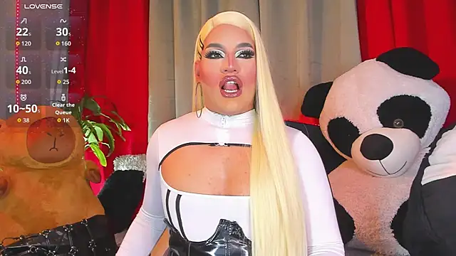 Missisabella  online show from 03/13/26, 12:59