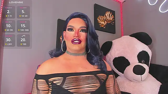 Missisabella  online show from 11/29/25, 01:17