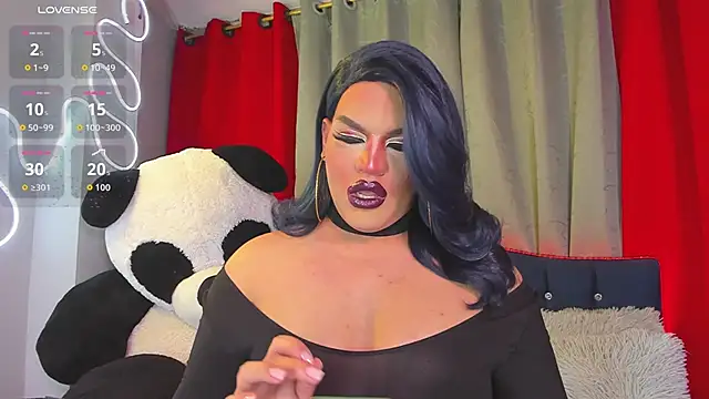 Missisabella  online show from 10/31/25, 01:02