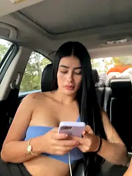 Sweet and caramel online show from 10/07/25, 01:34