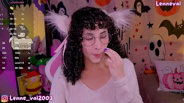 Lenneval1 online show from 10/05/25, 02:13