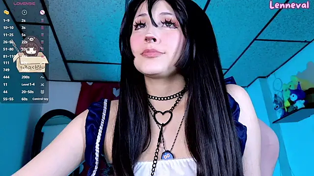 Lenneval1 online show from 05/24/26, 04:12