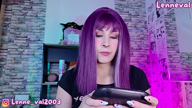 Snapshot of Lenneval1 chatting on 07/19/26, 03:37 Lenneval1 online show from 07/19/26, 03:37