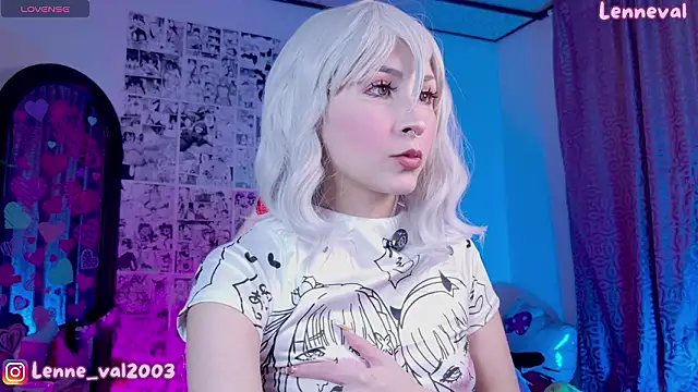 Lenneval1 online show from 02/23/26, 04:14