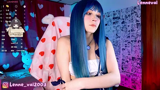 Lenneval1 online show from 04/27/26, 04:10