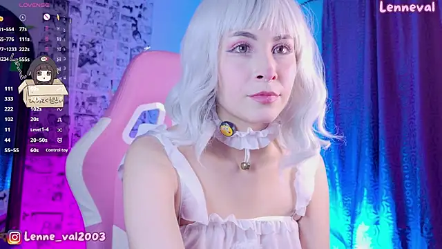 Lenneval1 online show from 01/13/26, 03:10