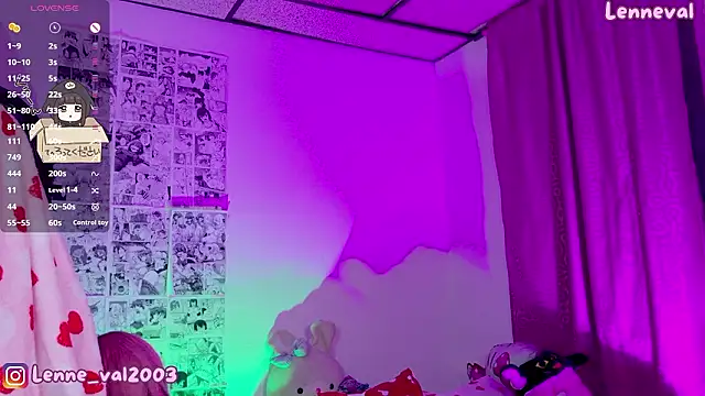 Lenneval1 online show from 02/26/26, 04:12