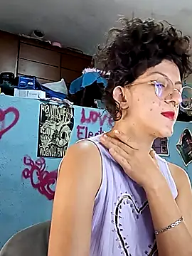 LoveElectra online show from 11/10/25, 04:23