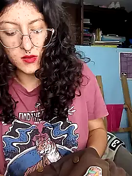 LoveElectra online show from 02/03/25, 03:09