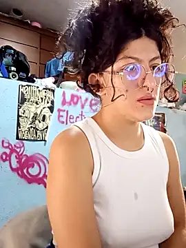 LoveElectra online show from 10/11/25, 01:23