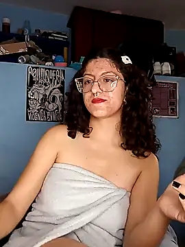 LoveElectra online show from 01/04/25, 03:28