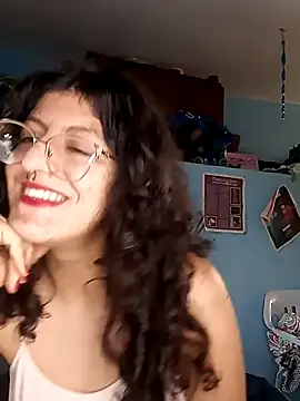 LoveElectra online show from 03/03/25, 02:39