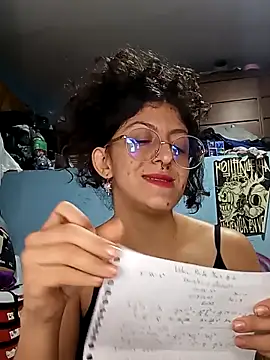 LoveElectra online show from 11/13/25, 09:30