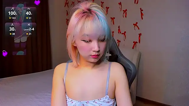 Milla Aheo online show from 03/27/26, 12:50