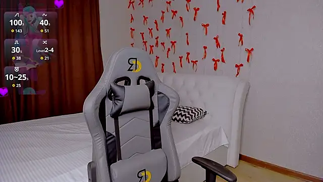 Milla Aheo online show from 01/19/26, 01:15