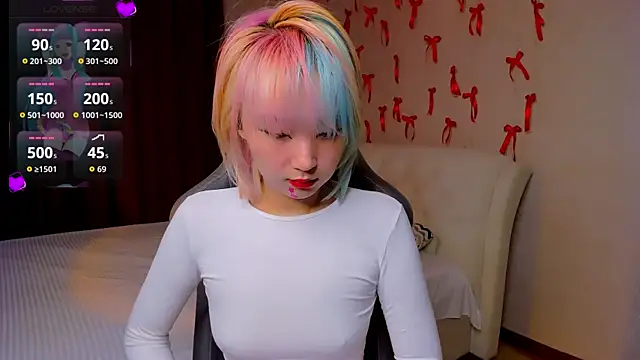 Milla Aheo online show from 03/25/26, 12:59