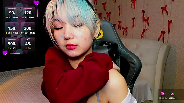 Milla Aheo online show from 04/09/26, 12:55