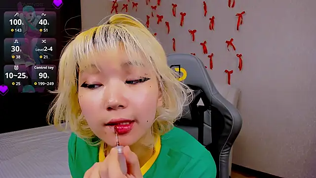 Milla Aheo online show from 02/12/26, 01:11