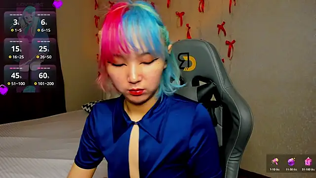 Milla Aheo online show from 03/04/26, 01:08