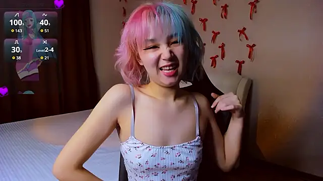 Milla Aheo online show from 03/12/26, 01:04