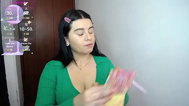 SaraBraun  online show from 01/09/25, 01:02