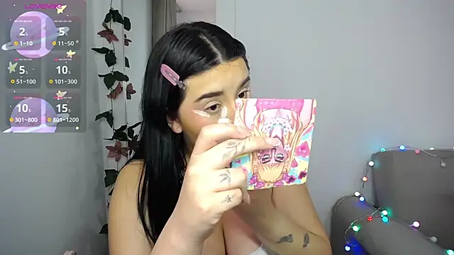 SaraBraun  online show from 02/16/25, 08:22