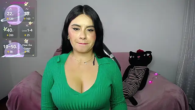 SaraBraun  online show from 03/18/25, 07:55