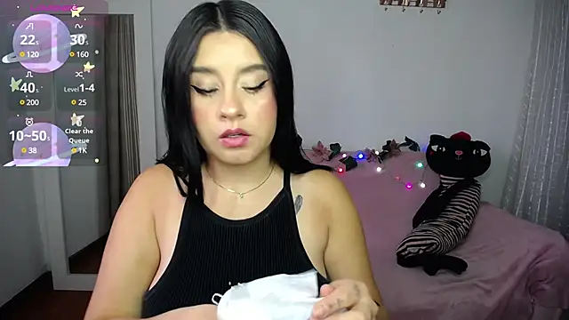 SaraBraun  online show from 03/19/25, 07:38