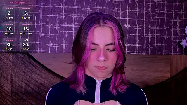 ArtemisaBlake online show from 10/30/25, 04:37