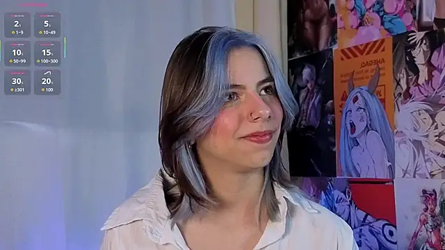 ArtemisaBlake online show from 03/19/26, 07:25