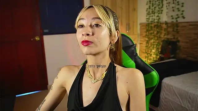 Michell Wallker online show from 02/14/26, 03:23