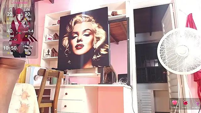 Snapshot of Brihanna_sexxx chatting on 02/06/25, 04:53 Brihanna sexxx online show from 02/06/25, 04:53