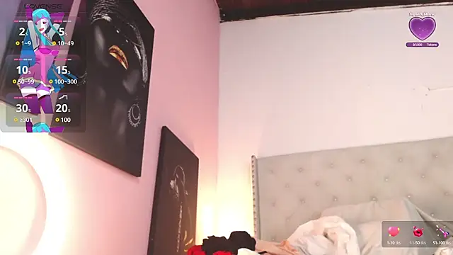 Snapshot of Brihanna_sexxx chatting on 02/09/25, 07:59 Brihanna sexxx online show from 02/09/25, 07:59