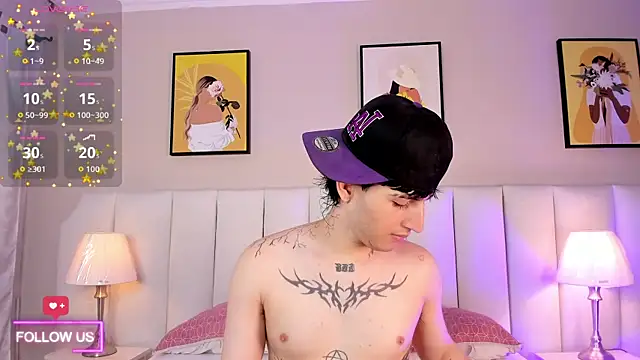 sett and gwen online show from 04/08/26, 04:14