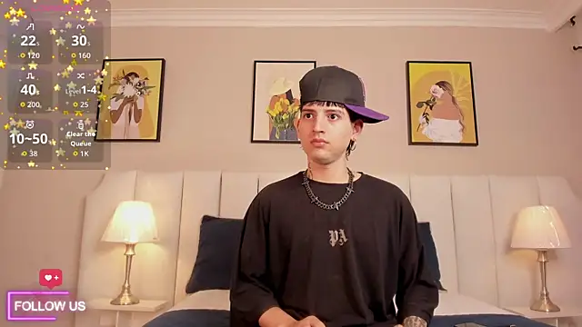 Snapshot of sett_and_gwen chatting on 03/03/26, 04:08 sett and gwen online show from 03/03/26, 04:08