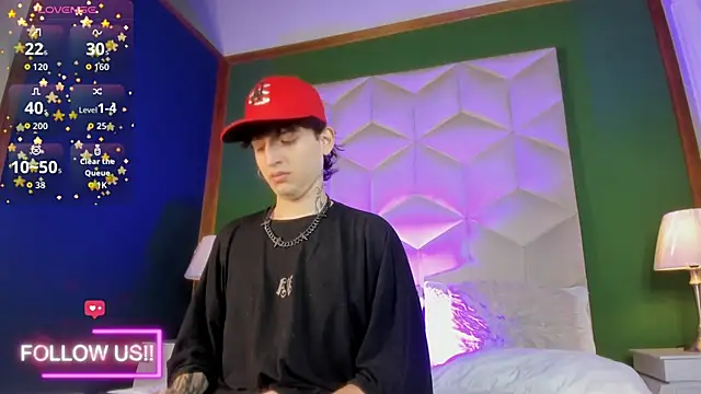 sett and gwen online show from 10/29/25, 04:11