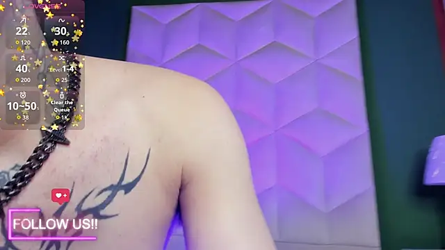 sett and gwen online show from 11/11/25, 03:45