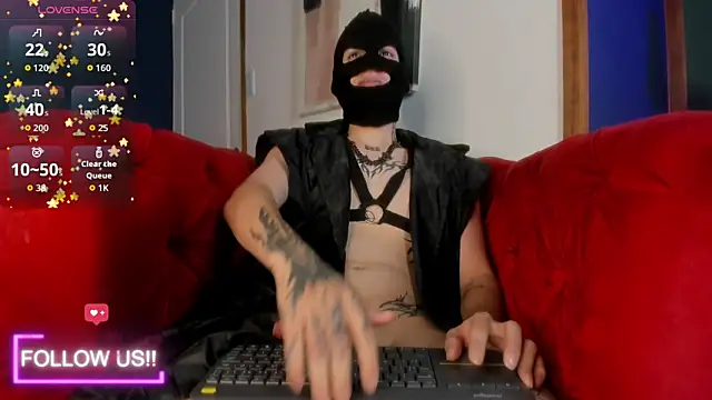 sett and gwen online show from 11/01/25, 04:08