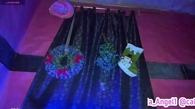 Cata-angel online show from 01/17/26, 08:56