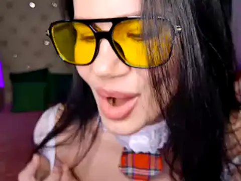 Snapshot of KattieSims chatting on 02/23/25, 12:08 KattieSims online show from 02/23/25, 12:08