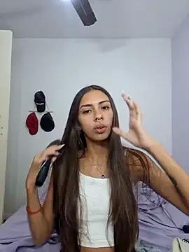 Jazmin-Cerezita online show from 03/22/25, 11:21